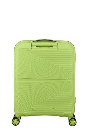 Walizka kabinowa American Tourister Airconic 55 cm limonkowa