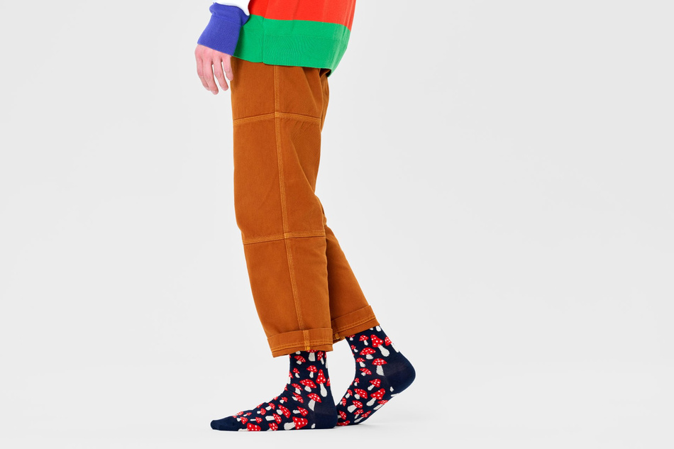 Skarpetki Happy Socks Mashroom 36-40