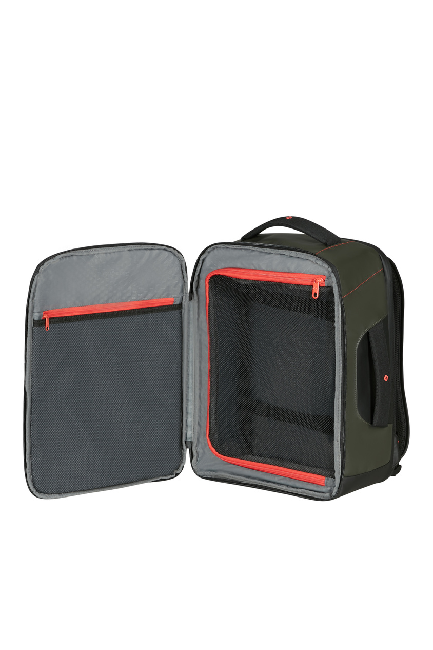 Plecak na laptopa Samsonite Ecodiver S Climbing Ivy