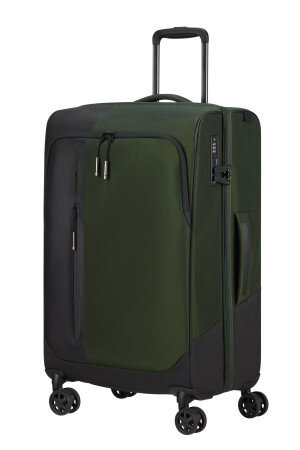 Walizka Samsonite Biz2go Trvl 66cm powiększana zielona