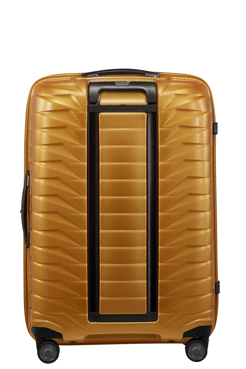 Walizka Samsonite Proxis 69 cm złota