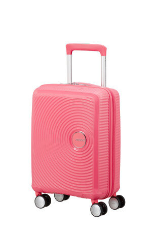 Walizka American Tourister Soundbox mini 47cm Sun Kissed Coral