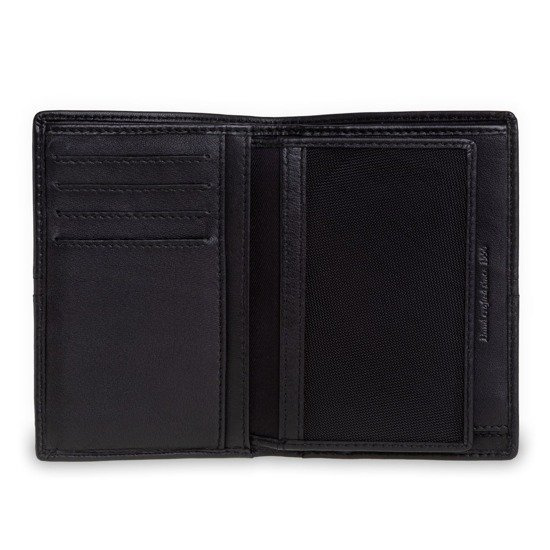 Portfel męski Valentini Milford 265 czarny