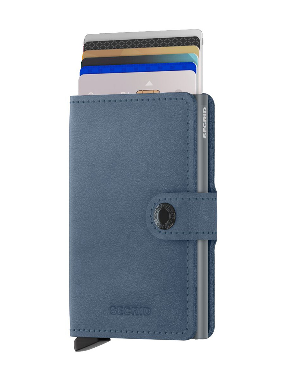 Portfel SECRID Miniwallet Ice Blue