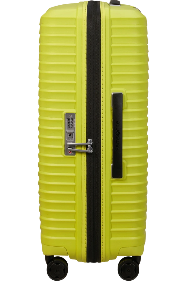Walizka Samsonite Upscape 68cm powiększana limonkowa