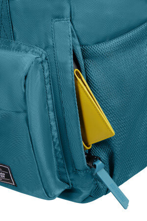 Plecak rolowany na laptopa American Tourister Urban Groove 15.6" niebieski