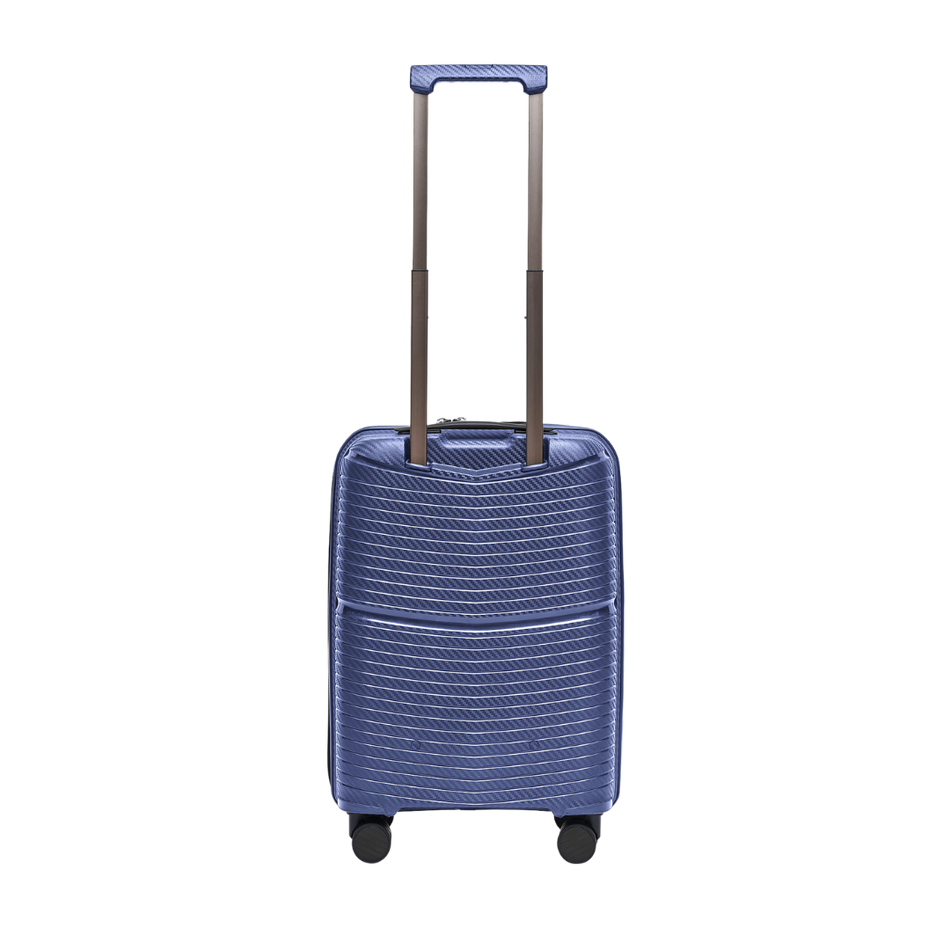 Walizka kabinowa BLU MOONKY Charon 55cm granatowa