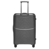Walizka BLU MOONKY Charon 77cm szara powiększana