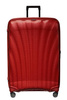 Walizka Samsonite C-Lite 86cm czerwona