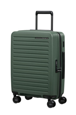 Walizka kabinowa Samsonite Restackd 55cm powiększana Sage