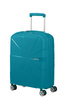 Walizka kabinowa American Tourister Starvibe 55cm powiększana zielona