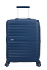 Walizka kabinowa American Tourister Fastforward 55cm powiększana granatowa