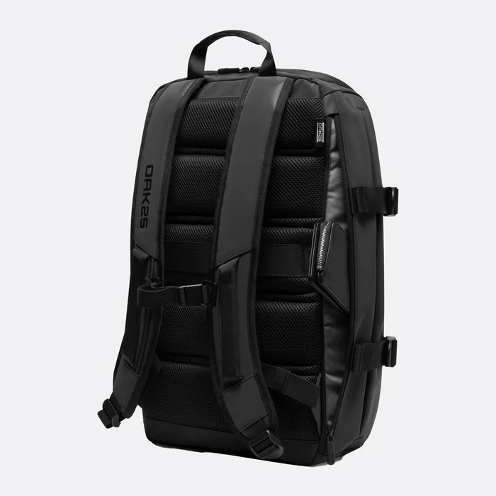 Plecak odblaskowy 360 OAK25 Luminite Daybag czarny