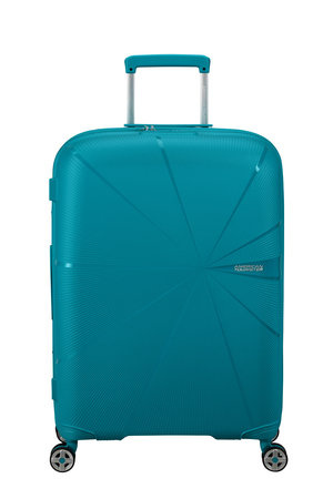 Walizka American Tourister Starvibe 67cm powiększana zielona