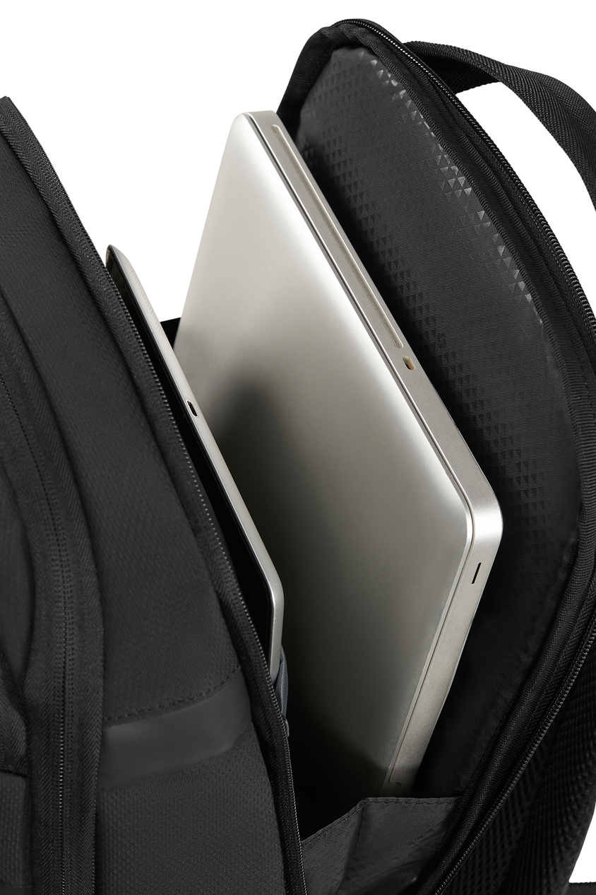 Plecak na laptopa Samsonite Moderny 14.1" czarny