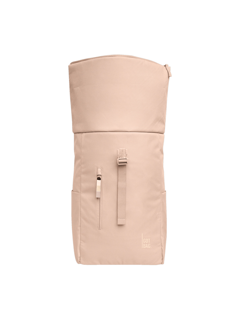 Plecak GOT BAG Rolltop Easy Pearl Monochrome