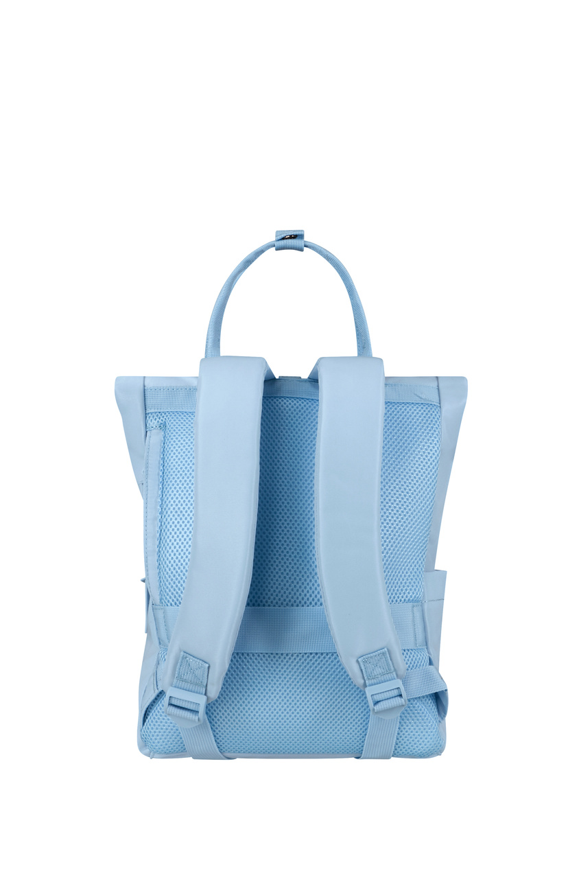 Plecak rolowany American Tourister Urban Groove City niebieski