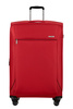 Walizka Samsonite Base Breeze 81cm powiększana czerwona