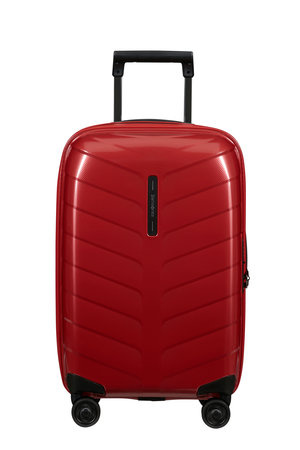 Walizka kabinowa Samsonite Attrix 55cm powiększana czerwona