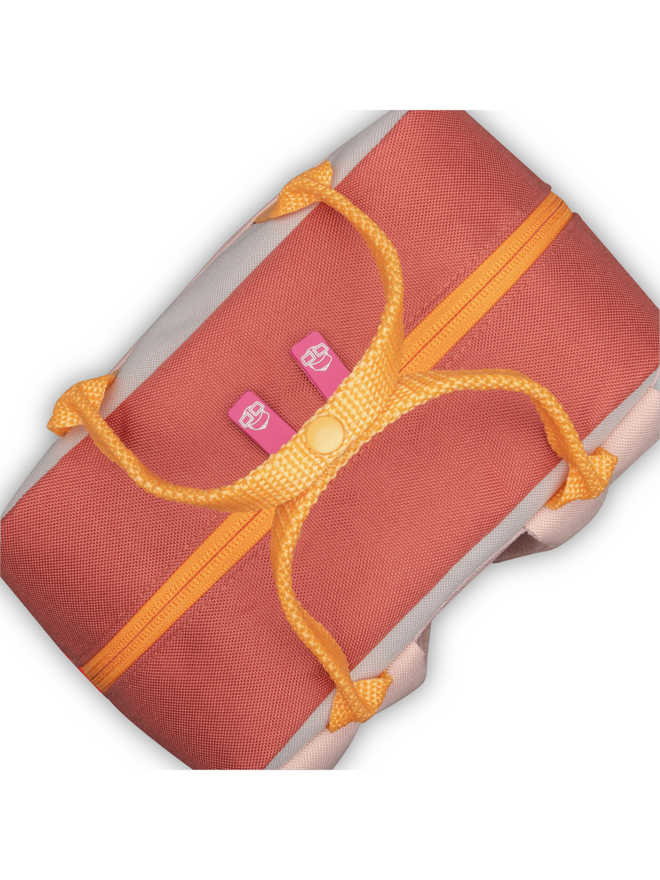 Plecak dziecięcy JOHNNY URBAN Junior Linus pink colorful