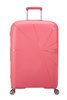 Walizka American Tourister Starvibe 77cm powiększana różowa
