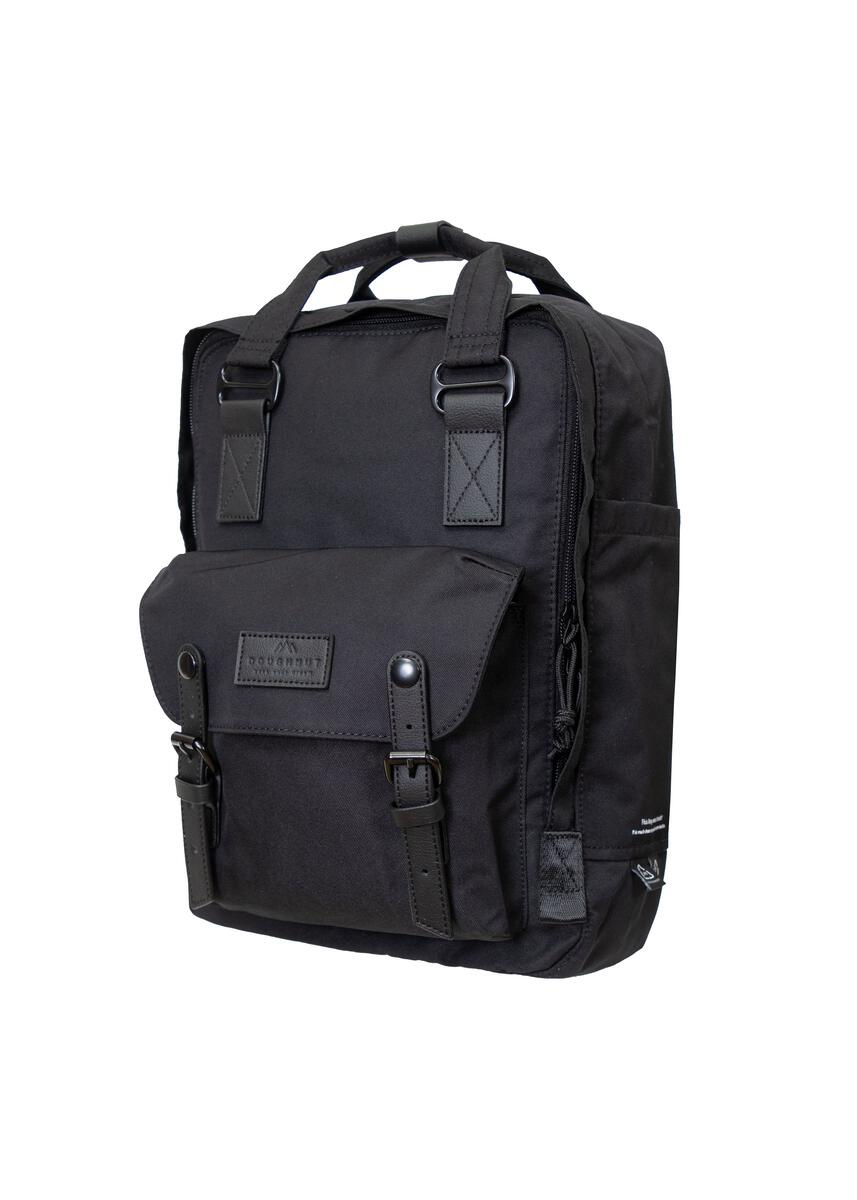 Plecak DOUGHNUT Macaroon Reborn Black Series Black