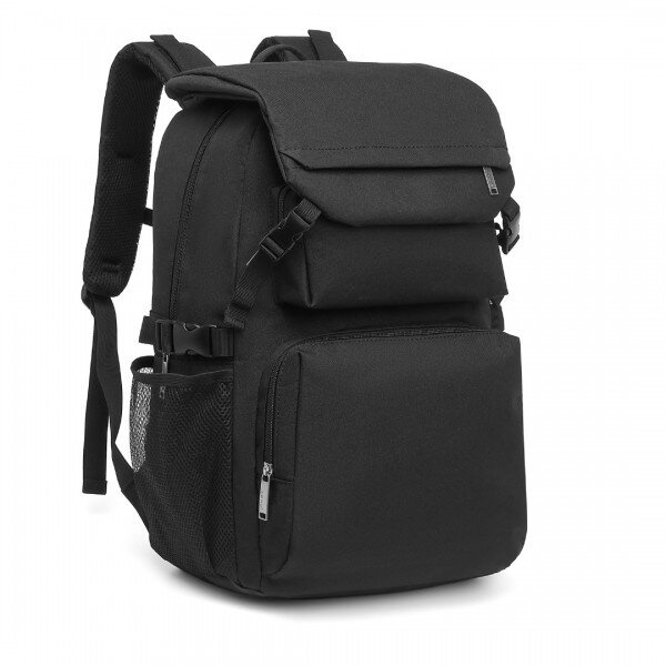 Plecak na laptopa 15.6" Kono czarny