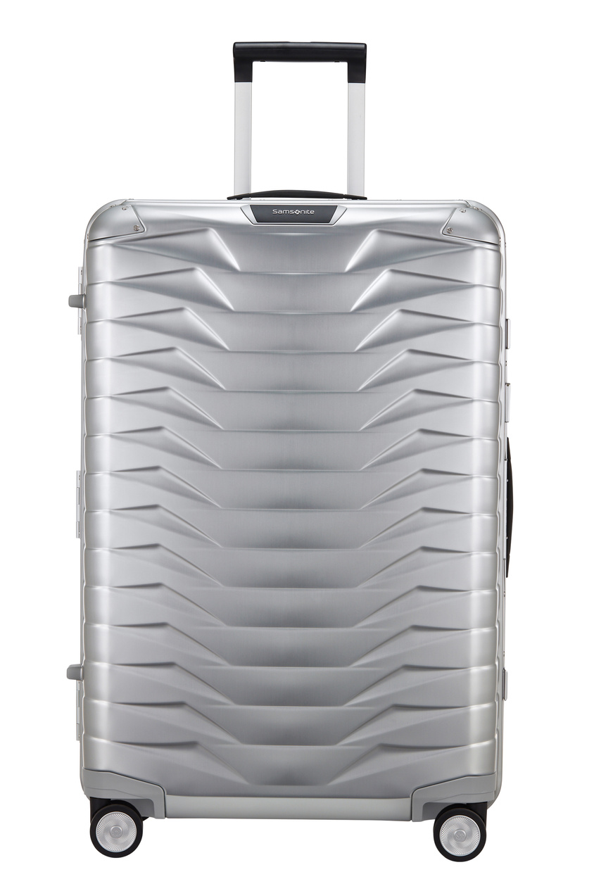 Walizka Samsonite Proxis Alu 76cm aluminium