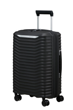 Walizka kabinowa Samsonite Upscape 55cm powiększana Black