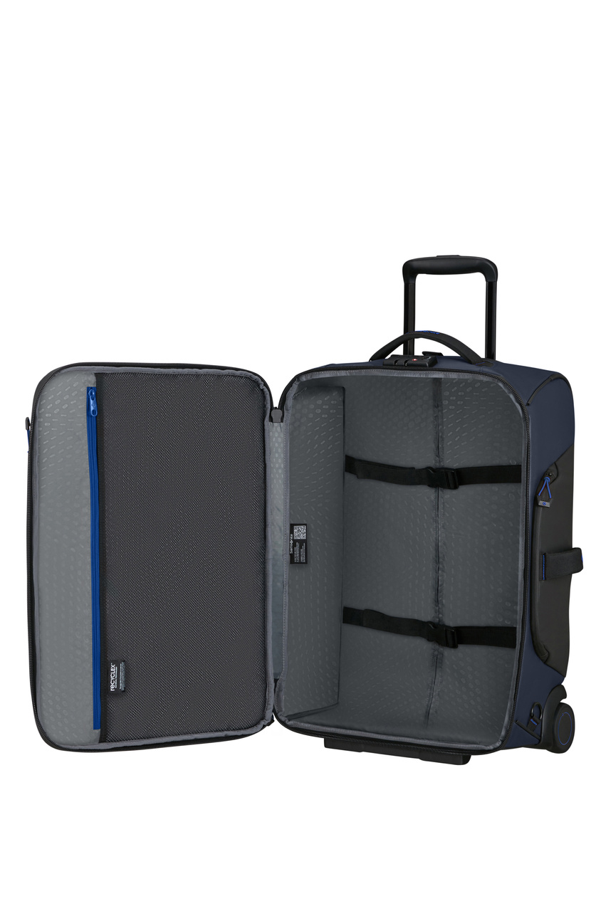 Torba/Plecak na kółkach Samsonite Ecodiver 55cm granatowa