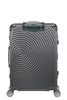 Walizka American Tourister Soundbox Alu 68cm antracytowa