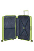 Walizka American Tourister Airconic 77 cm limonkowa