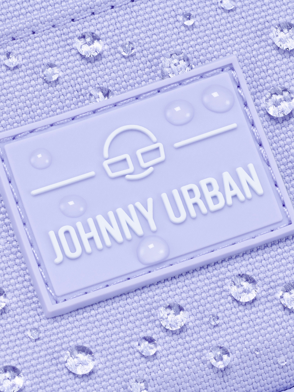 Torba crossbody JOHNNY URBAN Arthur lilac