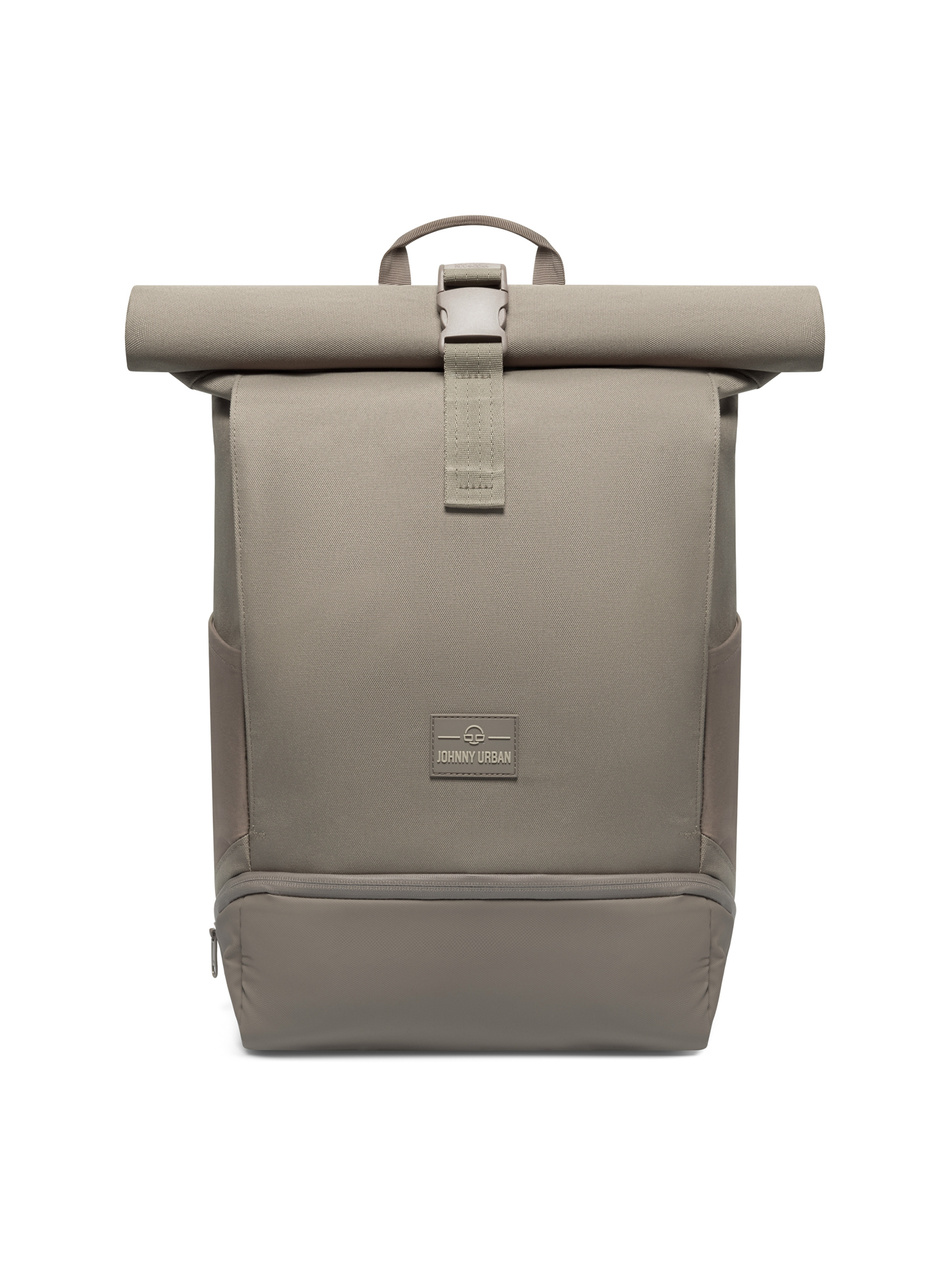 Plecak rolltop JOHNNY URBAN Allen Large Desert Grey