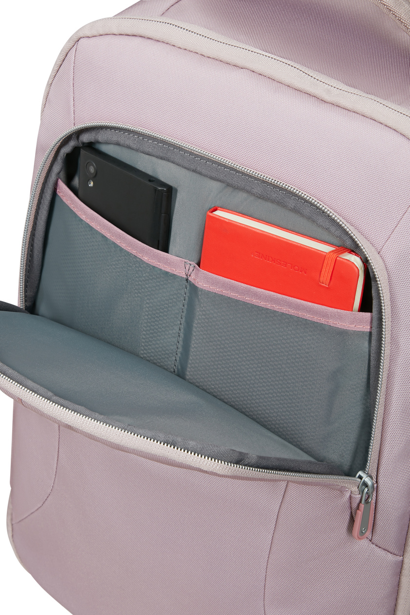 Plecak kabinowy Samsonite Guardit Classy 2.0 M różowy