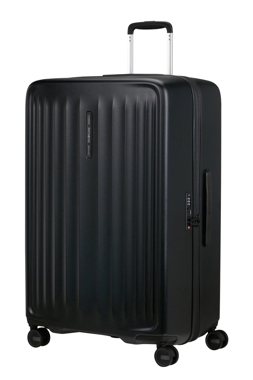 Walizka Samsonite Fyrm 77cm powiększana grafitowa