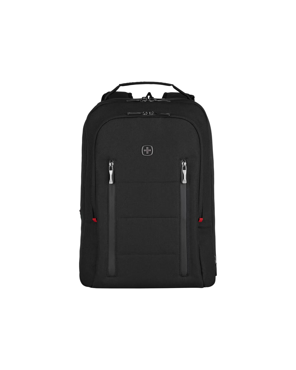 Plecak na laptopa WENGER City Traveler 16" Black