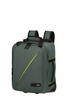 Plecak na kółkach American Tourister Take2Cabin MS zielony