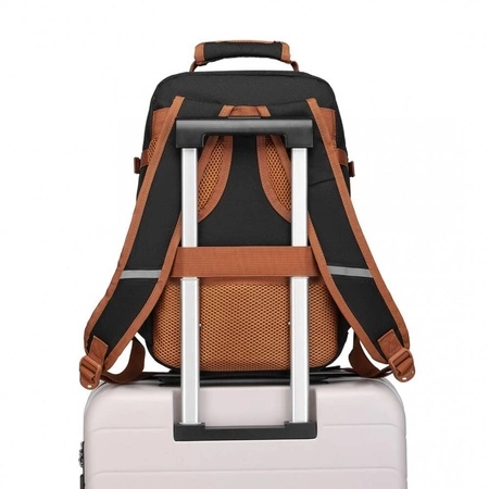 Plecak kabinowy Kono Czarny