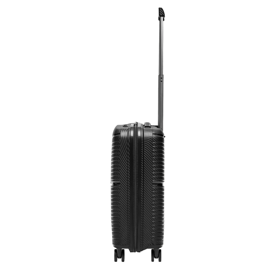 Walizka kabinowa The System BLU MOONKY x Wędzicka