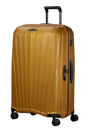 Walizka Samsonite Major-Lite 77cm złota