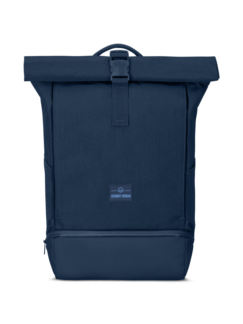 Plecak rolltop JOHNNY URBAN Allen Medium Dark Blue
