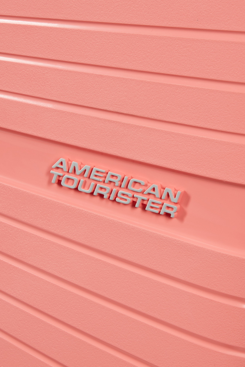 Walizka American Tourister Airconic 67 cm Solar Pink