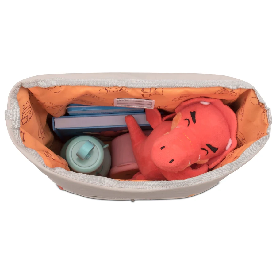 Plecak dziecięcy JOHNNY URBAN Junior Aaron Mint Colorful