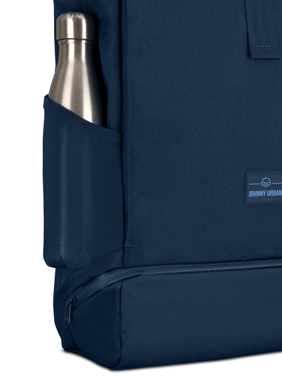 Plecak rolltop JOHNNY URBAN Allen Medium Dark Blue