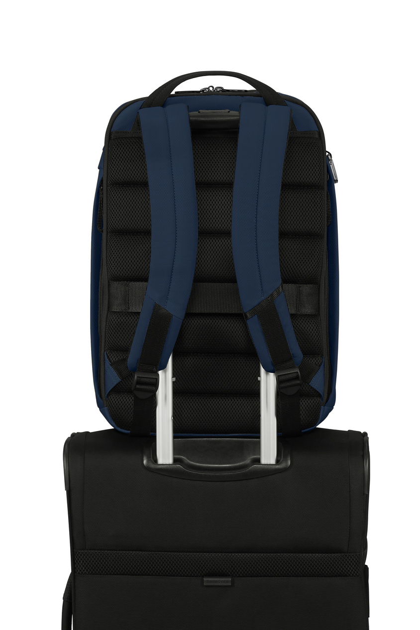 Plecak na laptopa Samsonite Moderny 15.6" granatowy
