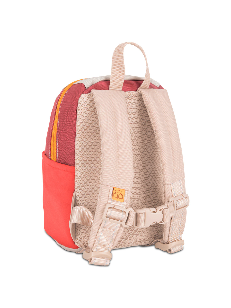 Plecak dziecięcy JOHNNY URBAN Junior Leo pink colorful