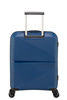 Walizka kabinowa American Tourister Airconic 55 cm granatowa