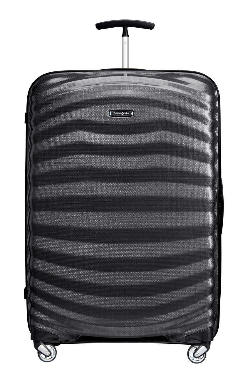 Walizka Samsonite Lite-Shock 75cm czarna