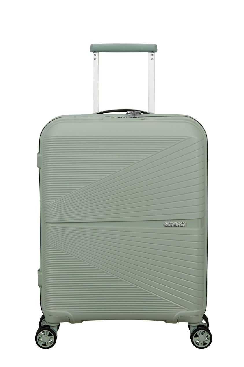 Walizka kabinowa American Tourister Airconic 55 cm Saturn Sage
